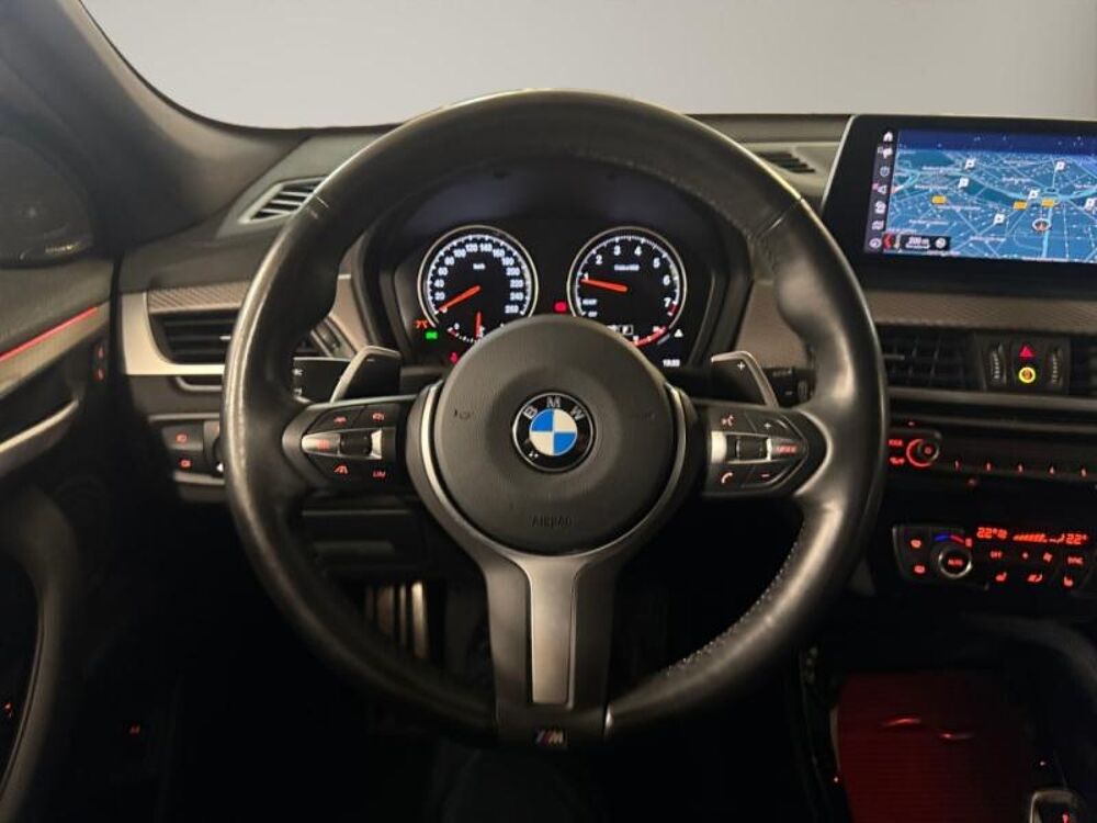 X2 xDrive20iA 192ch M Sport X Euro6d-T 10cv 2020 occasion 92100 Boulogne-Billancourt