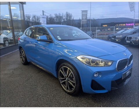 X2 XDRIVE20DA 190CH M SPORT 2018 occasion 38130 ECHIROLLES