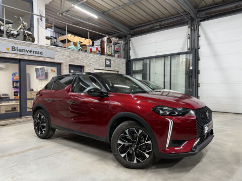 DS3 E-Tense 156CH Op&eacute;ra [ Cuir Nappa - CarPlay - DS Drive Assist 2023 occasion 13400 Aubagne