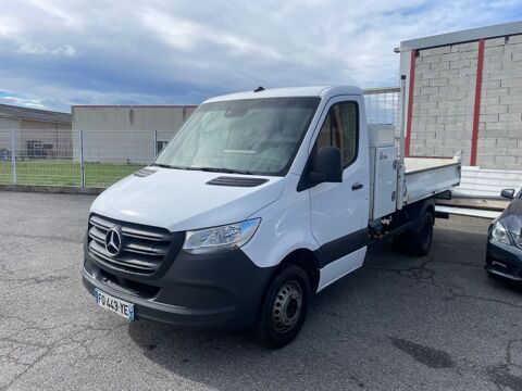 Mercedes Sprinter 514 CDI 37 3T5 PROPULSION 2020 occasion Seysses 31600