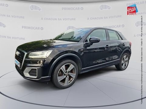 Audi Q2 1.0 TFSI 116ch Sport S tronic 7 2017 occasion Charleville-M&eacute;zi&egrave;res 08000