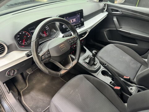 Ibiza 1.0 ECOTSI 95CH STYLE 2022 occasion 57185 CLOUANGE