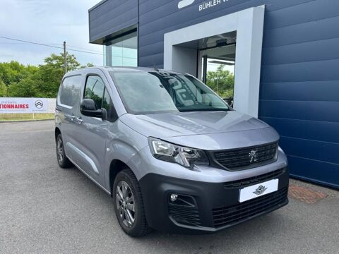 Peugeot Partner M 650kg BlueHDi 130ch S&S EAT8 2023 occasion Eysines 33320