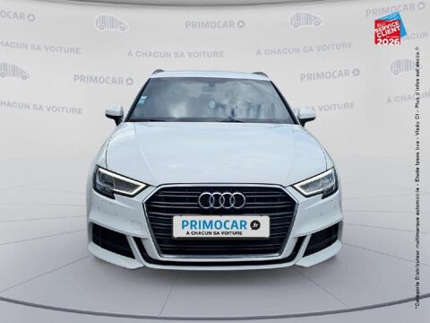 A3 30 TDI 116ch S line Euro6d-T 2018 occasion 57600 Forbach