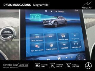 Classe GLC 300 e Hybrid 204+136ch AMG Line 4Matic 9G-Tronic 2023 occasion 78200 Magnanville