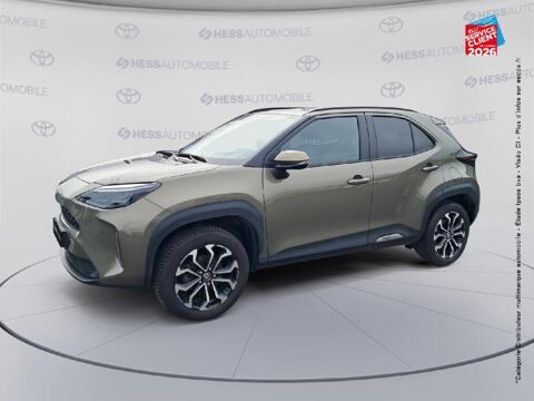 Toyota Yaris Cross 116h Design MY22 2024 occasion Thionville 57100