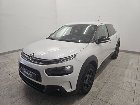 Citroën C4 cactus PureTech 110ch S&S Feel E6.d 2019 occasion Montgeron 91230