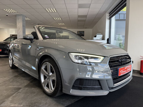 A3 347,90/MOIS* / 35 TFSI 150CH S LINE PLUS S TRONIC 7 EURO6D-T 2019 occasion 57350 Stiring-Wendel