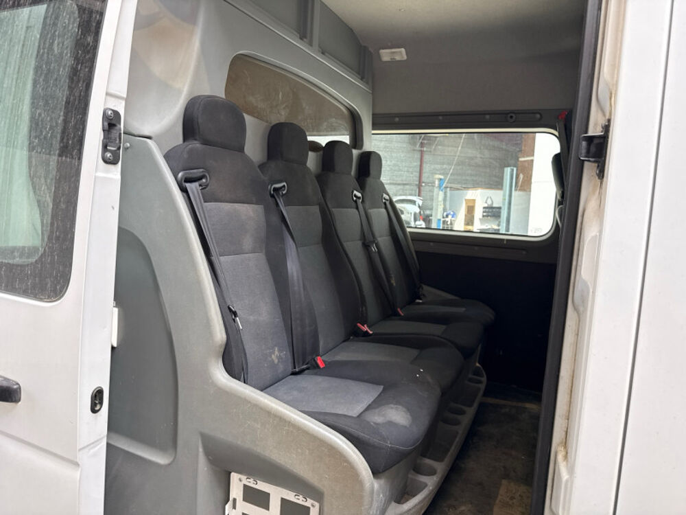Master F3500 L2H2 2.3 DCI 110CH STOP&START CABINE APPROFONDIE GRAND 2019 occasion 28630 Nogent-le-Phaye
