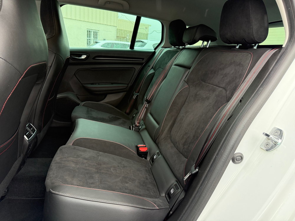 Megane IV 1.6 E-TECH PLUG-IN 160CH INTENS 2020 occasion 70210 Montdor&eacute;