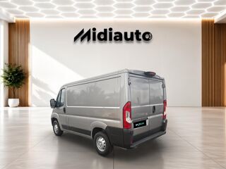 Boxer L1H1 3.0 120ch BlueHDi S&S Pack Asphalt Connect 2023 occasion 28500 Vernouillet