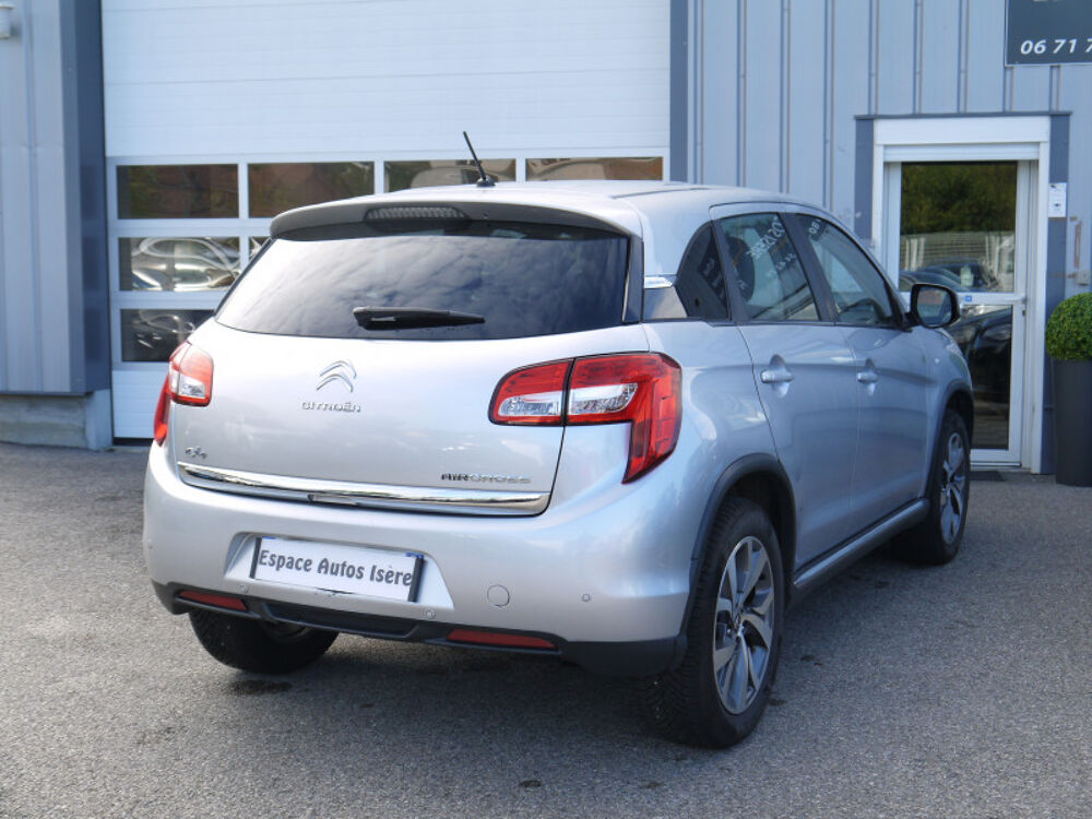 C4 Aircross 1.8 HDI 150CH EXCLUSIVE 4X4 / ENTRETIEN SUIVI 2012 occasion 38260 La C&ocirc;te-Saint-Andr&eacute;