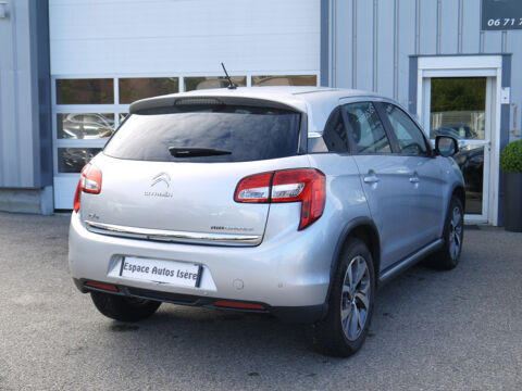 C4 Aircross 1.8 HDI 150CH EXCLUSIVE 4X4 / ENTRETIEN SUIVI 2012 occasion 38260 La C&ocirc;te-Saint-Andr&eacute;