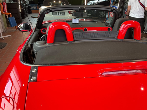 MX-5 III 1.8 MZR 126CH 20TH ANNIVERSAIRE 2010 occasion 38150 Salaise-sur-Sanne