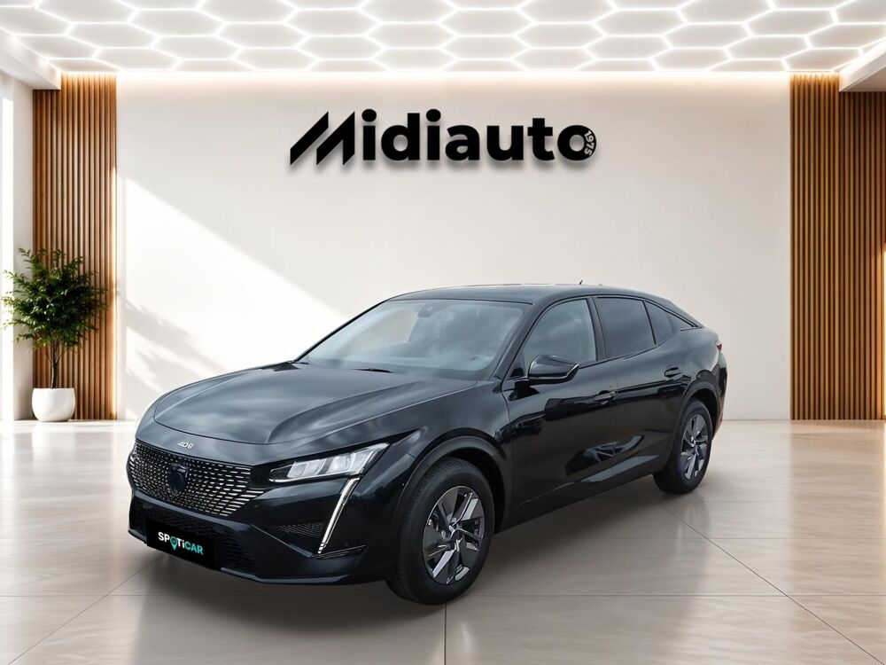 408 Hybrid 145ch Allure e-DCS6 2025 occasion 27000 &Eacute;vreux