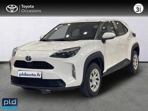 Toyota Yaris Cross 116h Dynamic MY21 2022 occasion Saint-Victoret 13730