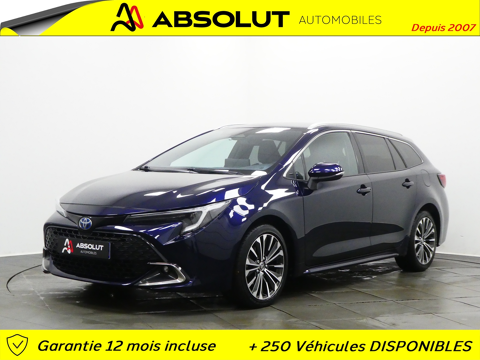 Toyota Corolla 1.8 140CH DESIGN MY23 2023 occasion Nanteuil-l&egrave;s-Meaux 77100