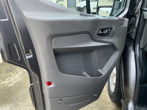 Transit T350 L3H2 2.0 ECOBLUE 130CH S&S LIMITED BVA - CAMERA DE RECU 2021 occasion 78800 HOUILLES