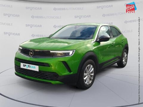 Opel Mokka -e 136ch Edition 2022 occasion Franois 25770
