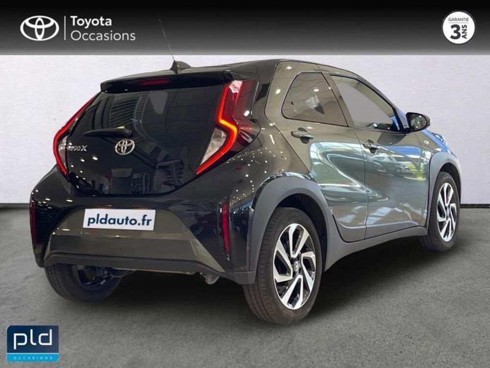 Aygo 1.0 VVT-i 72ch Design S-CVT MY24 2023 occasion 13290 Les Milles