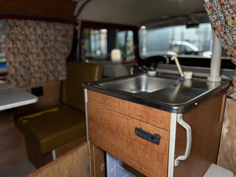 Crafter Combi T2 T2A 1600 1971 occasion 63170 Aubi&egrave;re