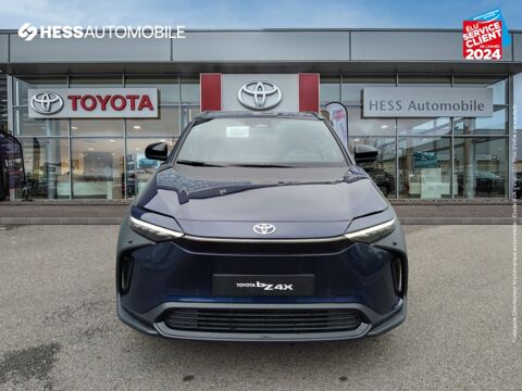 bZ4X 218ch 11kW Origin AWD 2024 occasion 57100 Thionville