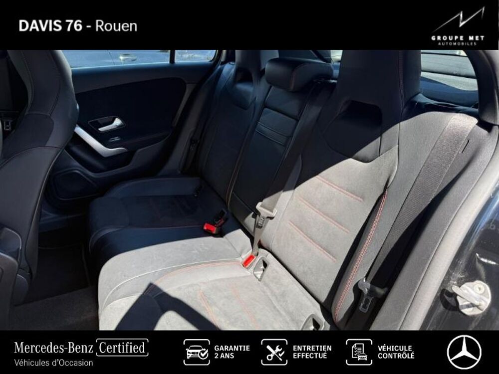 Classe A 250 e 160+102ch AMG Line 8G-DCT 8cv 2022 occasion 76000 Rouen