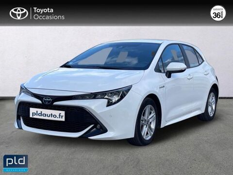Toyota Corolla 122h Dynamic Business + Programme Beyond Zero Academy MY21 2022 occasion Aubagne 13400