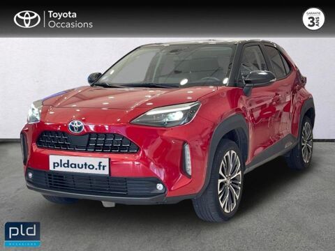 Toyota Yaris Cross 116h Collection MY21 2022 occasion Pertuis 84120