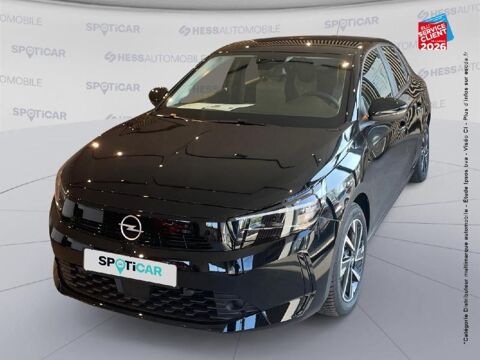Annonce voiture Opel Corsa 18499 €