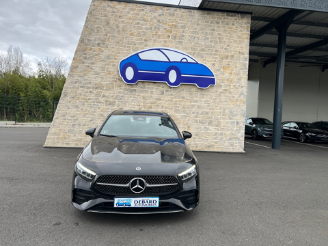 Classe A 200 163CH AMG LINE 7G-DCT 2024 occasion 12850 Onet-le-Ch&acirc;teau