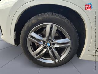 X1 sDrive18iA 136ch M Sport DKG7 2022 occasion 68390 Sausheim