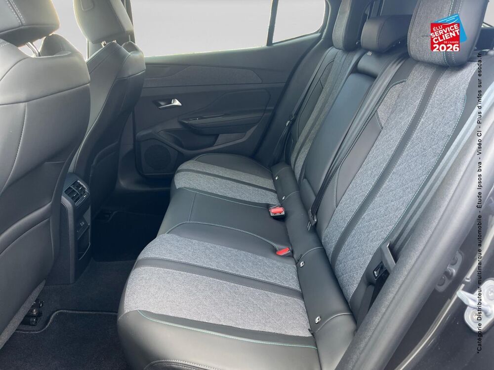 408 1.2 PureTech 130ch S&S Allure Pack EAT8 2023 occasion 08200 Sedan