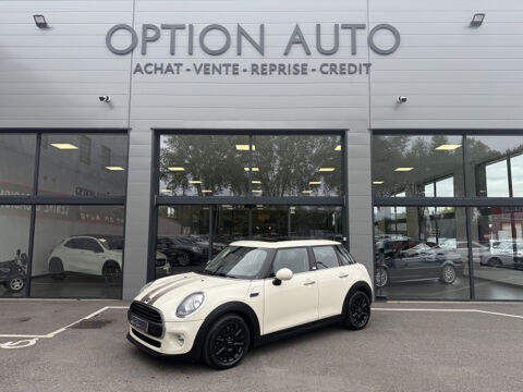 Mini Cooper D ONE D 95CH SHOREDITCH 2017 occasion Aucamville 31140