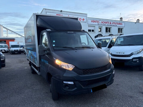 Iveco Daily 35C15 CAISSE FRIGO ISOTHERME 16M3 PX 15750¤ HT 2016 occasion Saint-Étienne 42000