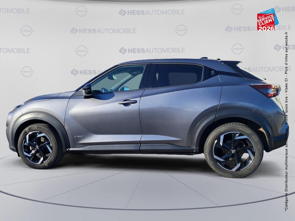Juke 1.6 Hybrid 143ch N-Connecta 2023.5 2023 occasion 57100 Thionville