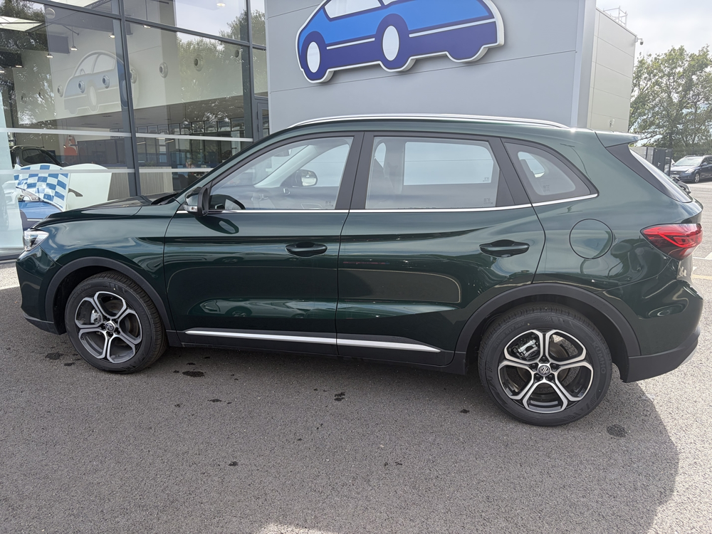 ZS EV 1.5 HYBRID+ 197CH COMFORT 2026 occasion 82370 Campsas