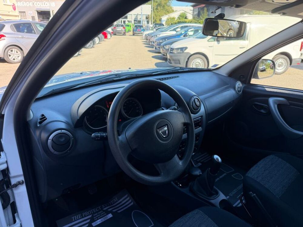 Duster 1.5 DCI 90CH FAP ESF 4X2 2012 occasion 07200 Aubenas