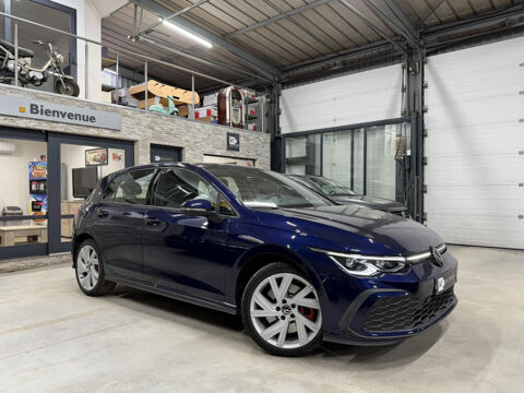 Golf 245CH DSG6 [ Digital Cockpit Pro - LED Plus - Cam&eacute;ra - Ambia 2021 occasion 13400 Aubagne