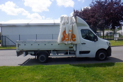 Master 2.3 dci 165ch PLATEAU BACHE 2024 occasion 27310 Bourg-Achard