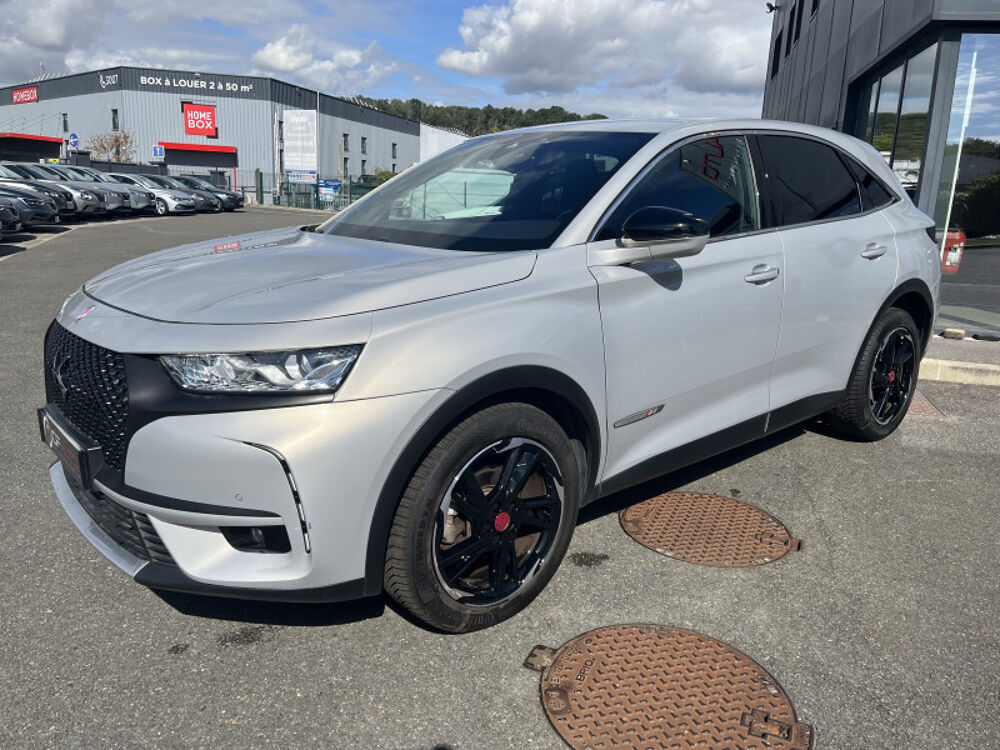 DS7 PURETECH 180CH PERFORMANCE LINE AUTOMATIQUE 2022 occasion 95310 Saint-Ouen-l'Aum&ocirc;ne