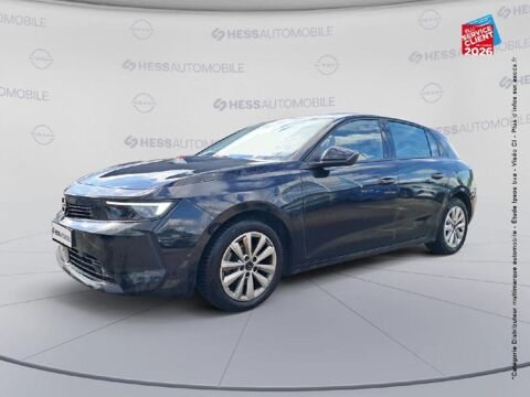 Opel Astra 1.2 Turbo 110ch 2024 occasion Laxou 54520