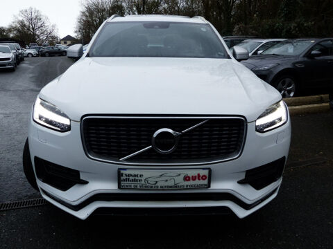 XC90 D5 AWD 225CH R-DESIGN GEARTRONIC 7 PLACES 2015 occasion 77144 Mont&eacute;vrain