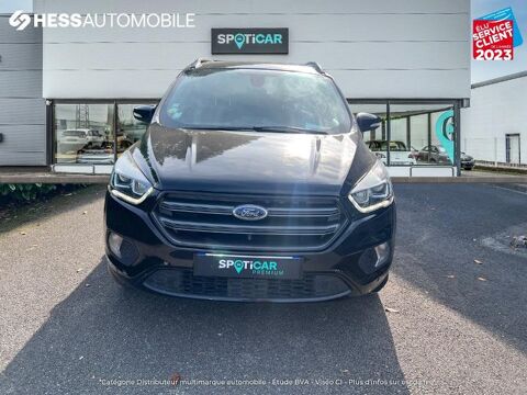 Kuga 2.0 TDCi 180ch Stop&Start ST-Line 4x4 Powershift 2017 occasion 57140 Woippy