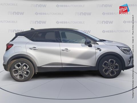 Captur 1.0 TCe 90ch Techno 2022 occasion 68000 Colmar