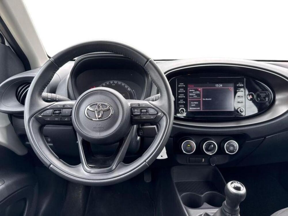 Aygo 1.0 VVT-i 72ch Dynamic MY23 2023 occasion 13400 Aubagne