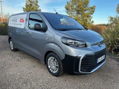 Toyota Proace Medium 75kWh Start MC24 2024 occasion Limoges 87000