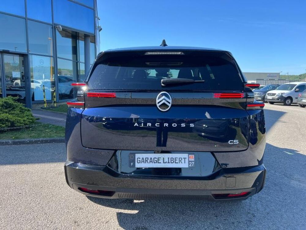 C5 aircross 1.2 Hybride 145ch MAX boite automatique 2026 occasion 27930 Normanville