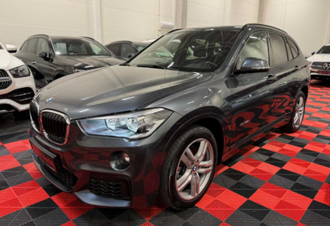 BMW X1 (F48) XDRIVE25IA 231CH M SPORT 2018 occasion CANEJEAN 33610