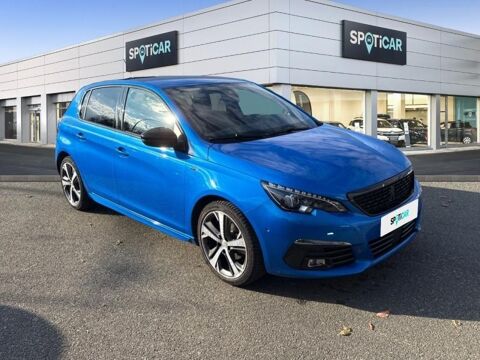 308 1.2 PureTech 130ch S&S GT EAT8 2021 occasion 28500 Vernouillet